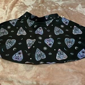 Planchette skirt